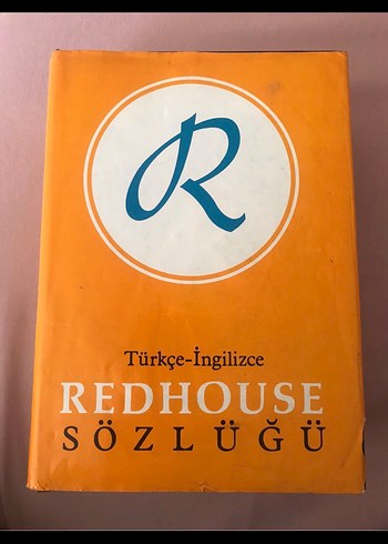 Redhouse Türkçe-İngilizce Sözlüğü