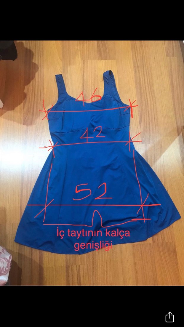 Etekli Mayo - Görsel 4