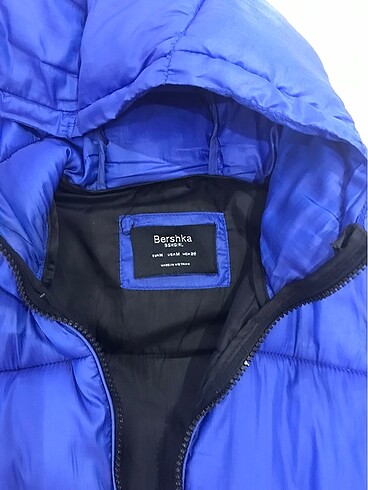 Bershka Bershka kışlık mont