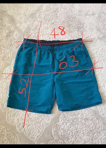 Erkek deniz şortu - Görsel 4