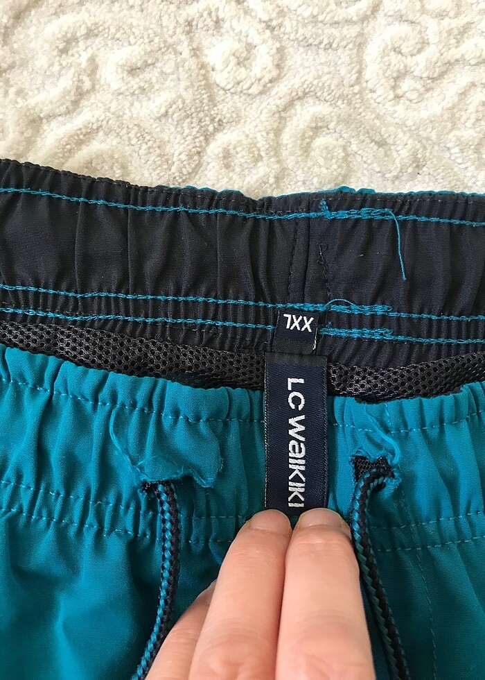 Erkek deniz şortu - Görsel 2