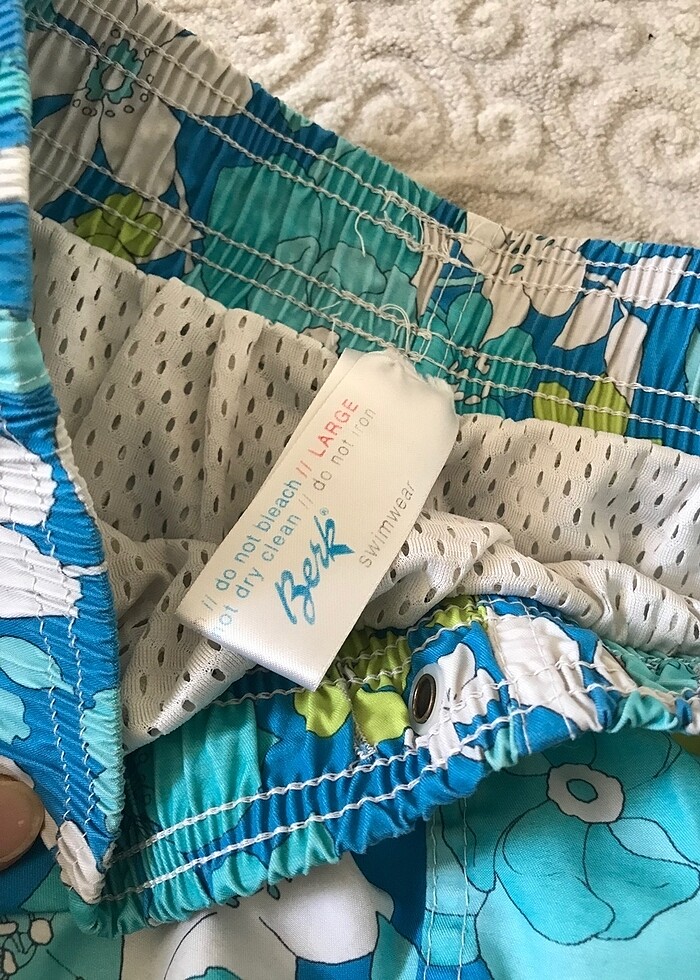 Mayo şort - Görsel 3