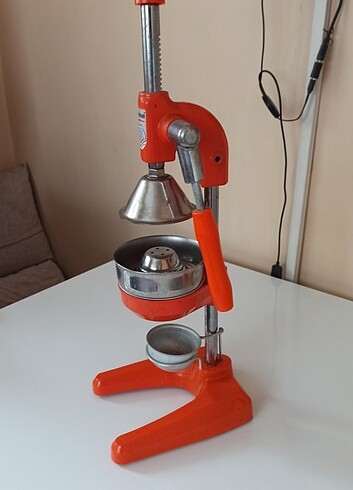 Portakal sıkacağı 