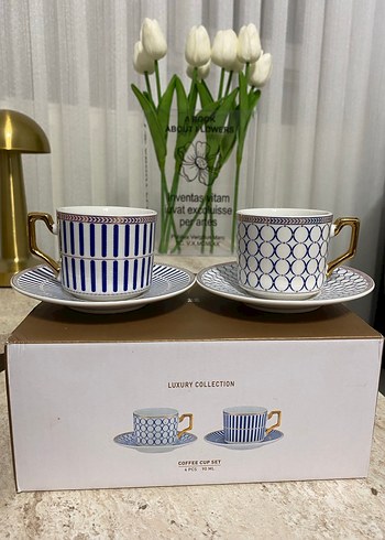English Home Fincan Takımı