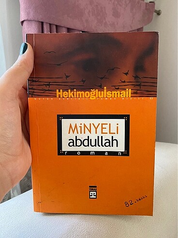 Roman Kitabı