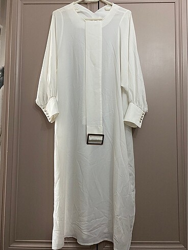 Beyaz tunik - Görsel 2