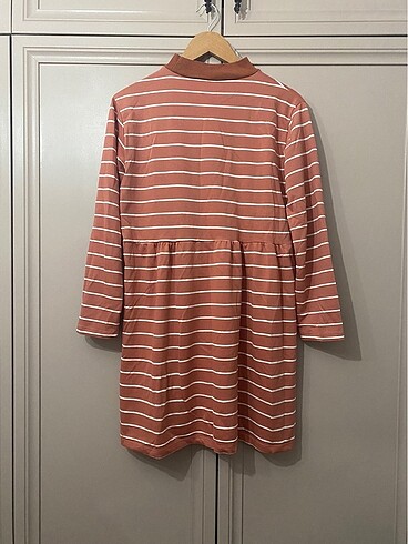 Çizgili tunik - Görsel 3
