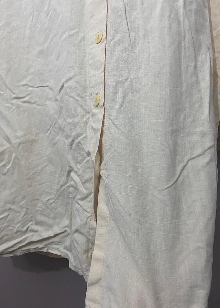 Sarı gömlek lcwaikiki - Görsel 3