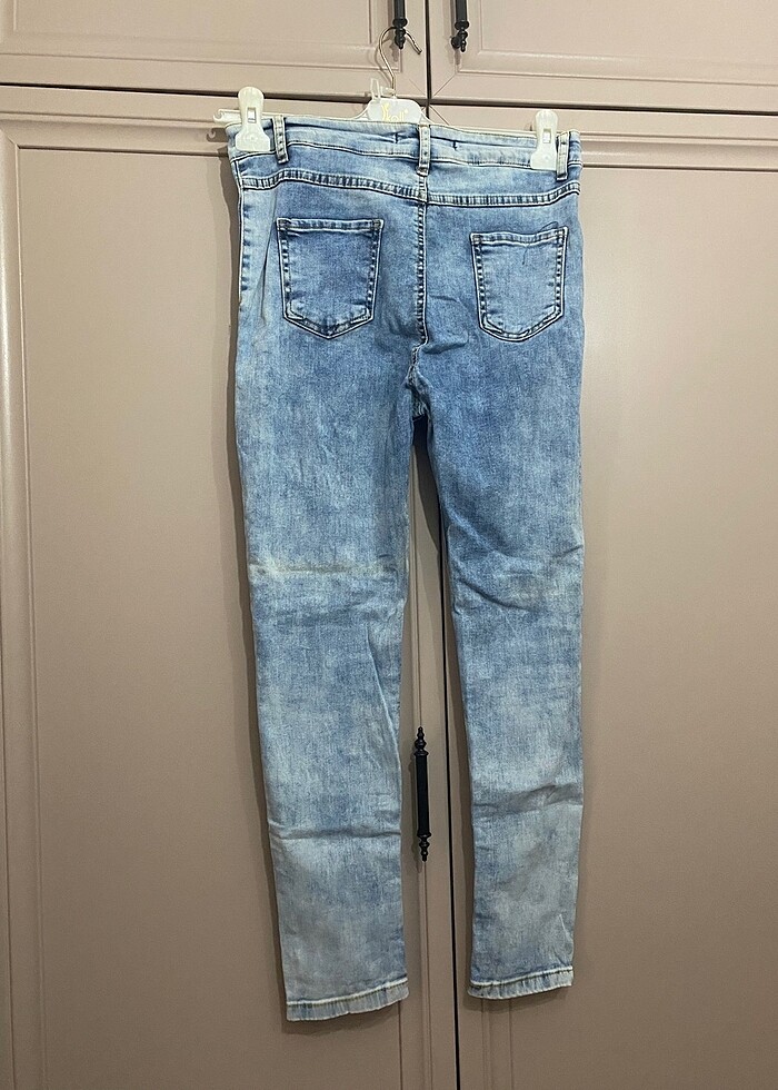 Kot pantolon - Görsel 2