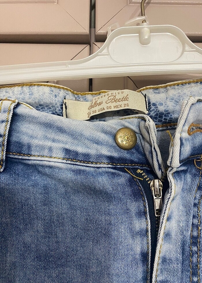 Kot pantolon - Görsel 3