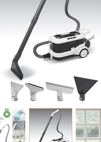 Okiwi 800W Beyaz Vakumlu Temizleyici - Görsel 2