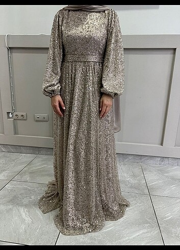 Özel dikim abiye