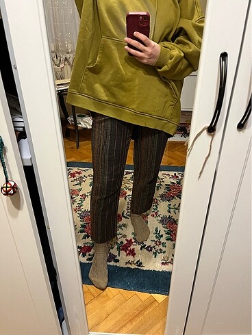 kışlık kaşe pantalon