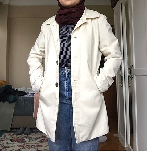 krem blazer ceket prime huge