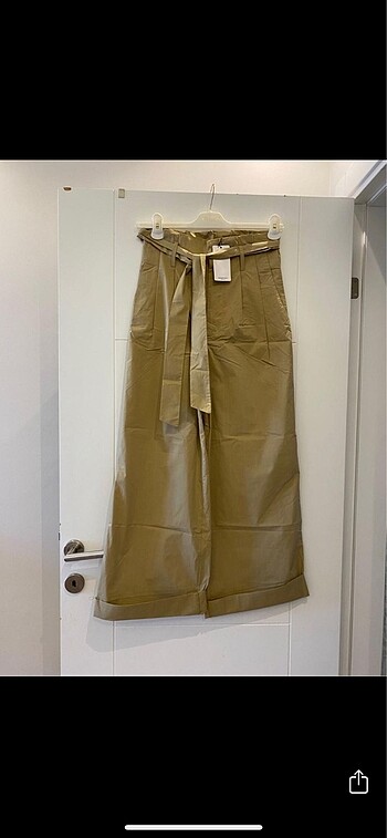 mango pantalon