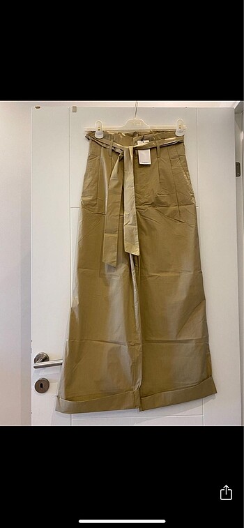 38 Beden mango pantalon