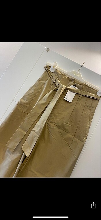 mango pantalon