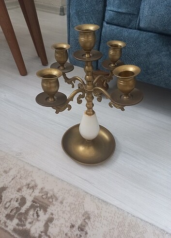 Diğer Şamdan mumluk 