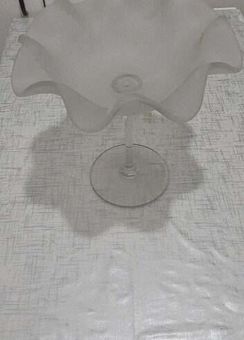 Cam meyvelik sunum tabağı - Görsel 3