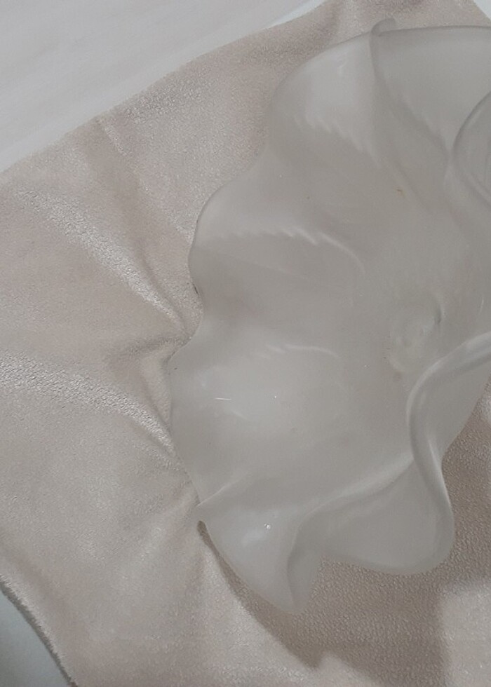 Cam meyvelik sunum tabağı - Görsel 2