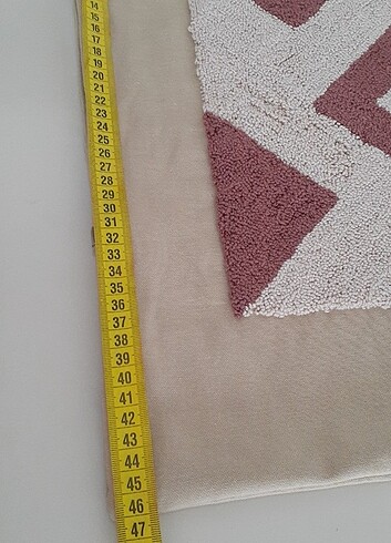 Panç islemeli kırlent - Görsel 6