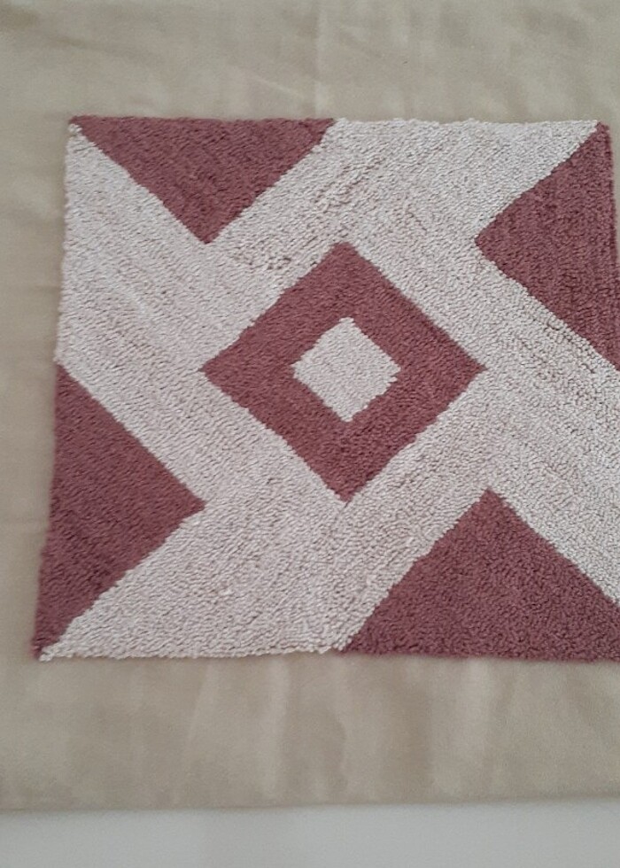 Panç islemeli kırlent - Görsel 2