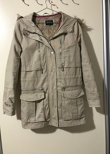 Bershka Bershka parka/mont