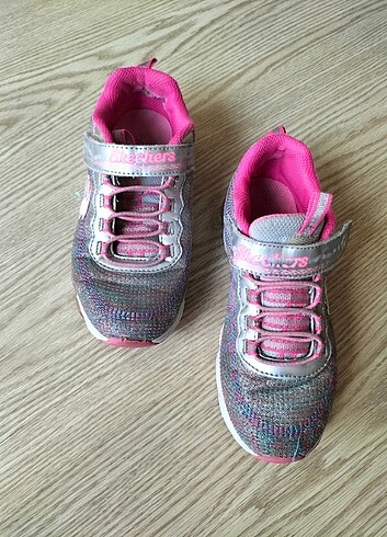 SKECHERS SPOR AYAKKABI 