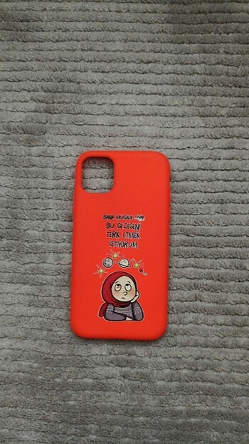 iPhone 11 kılıfı 