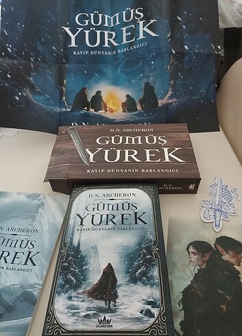  Gümüş yürek 