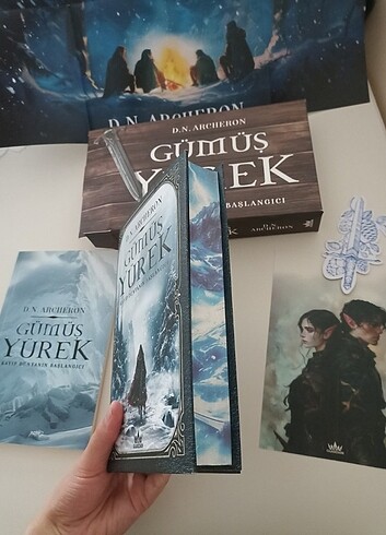 Gümüş yürek