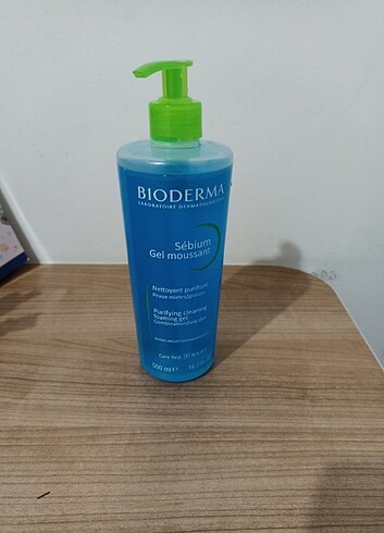 Bioderma Bioderma yüz yıkama Jeli