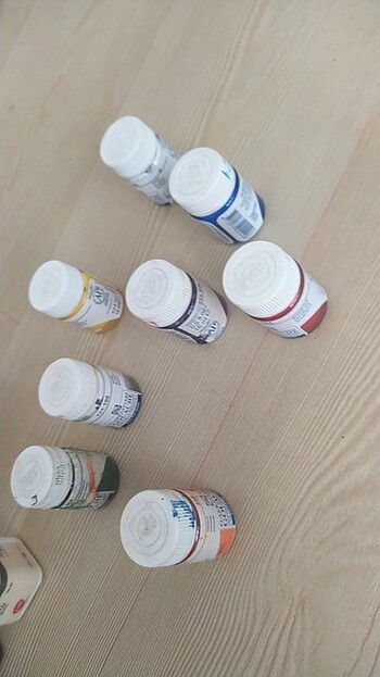 Beden Artdeco 12 li akrilik boya 140 ml