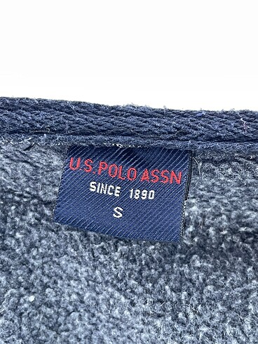 s Beden mavi Renk U.S Polo Assn. Hırka %70 İndirimli.