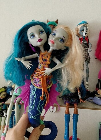 monster high
