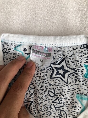 m Beden Kadın pijama takımı