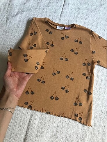 24-36 Ay Beden ZARA BLUZ