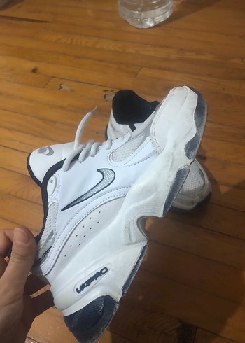 Nike Beyaz Kadın Spor Ayakkabı - Görsel 3