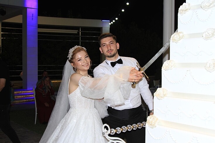 Gelinlik - Görsel 6