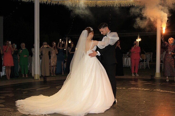 Gelinlik - Görsel 4