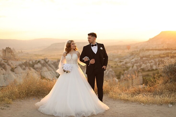 Gelinlik - Görsel 12