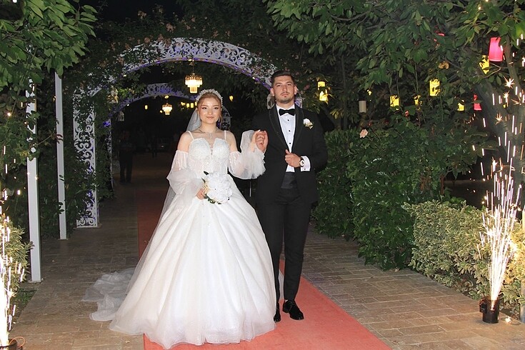 Gelinlik - Görsel 13