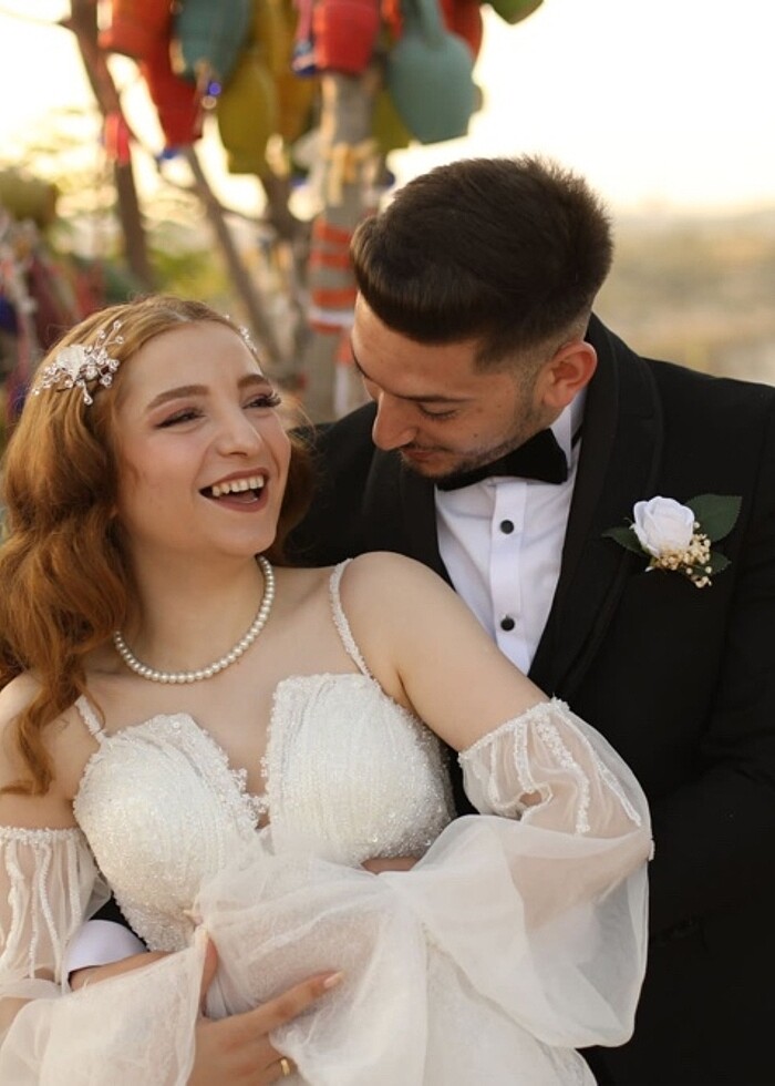 Gelinlik - Görsel 3