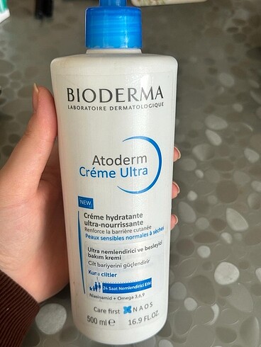 Bioderma nemlendirici