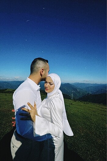 Nikah elbisesi - Görsel 5