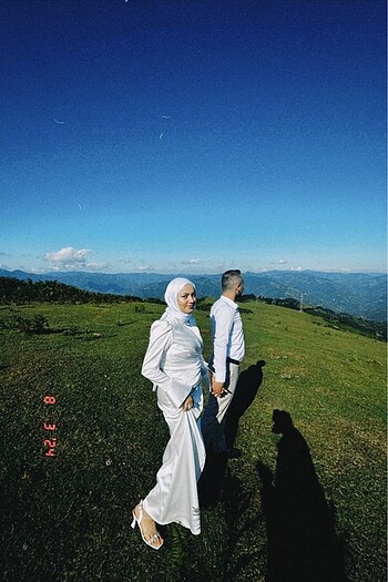 Nikah elbisesi - Görsel 6