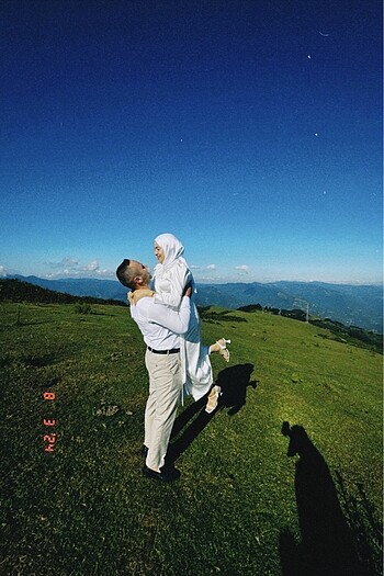 Nikah elbisesi - Görsel 7