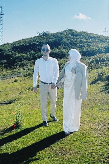 Nikah elbisesi - Görsel 3