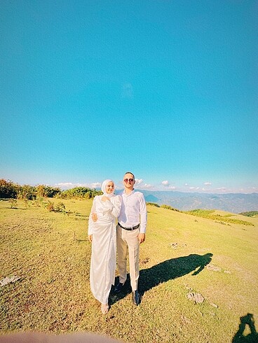 Nikah elbisesi - Görsel 9