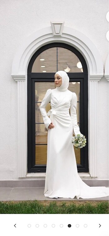 Nikah elbisesi
